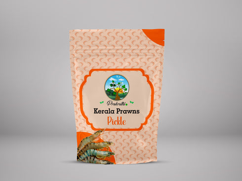 Prakruthi Kerala Prawns Pickle