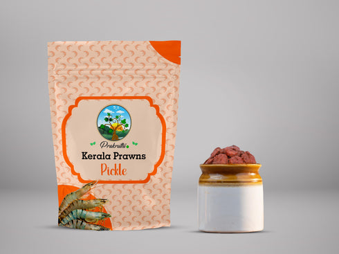 Prakruthi Kerala Prawns Pickle