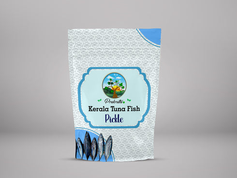 Prakruthi Kerala Tuna Fish Pickle
