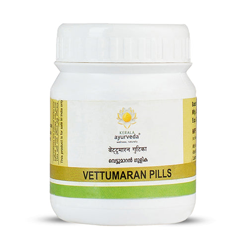 Kerala Ayurveda Vettumaran Pills