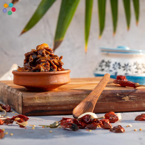 Prakruthi Kerala Prawns Pickle