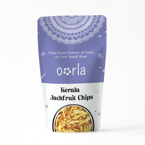 Prakruthi Kerala Jackfruit Chips