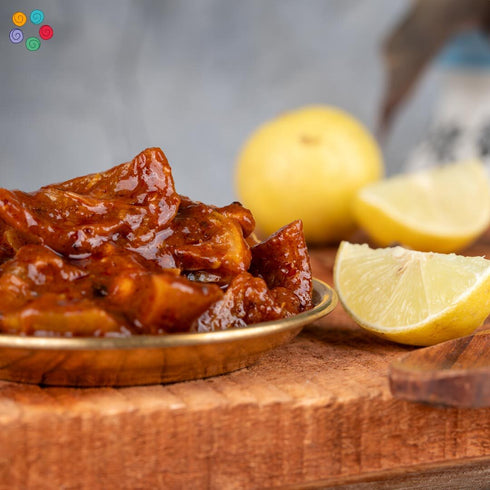Prakruthi Kerala Lemon Pickle