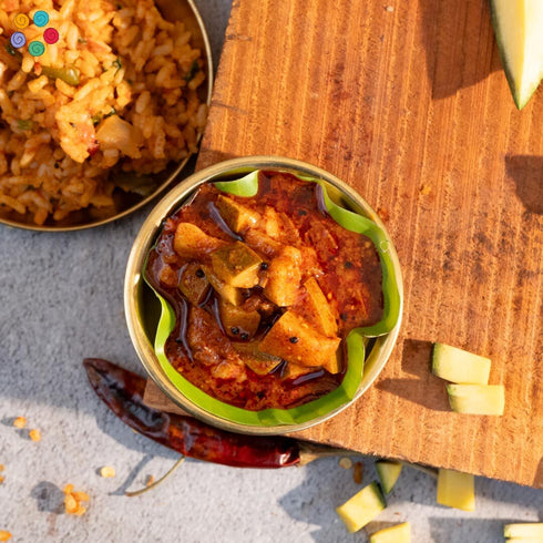 Prakruthi Kerala Mango Pickle