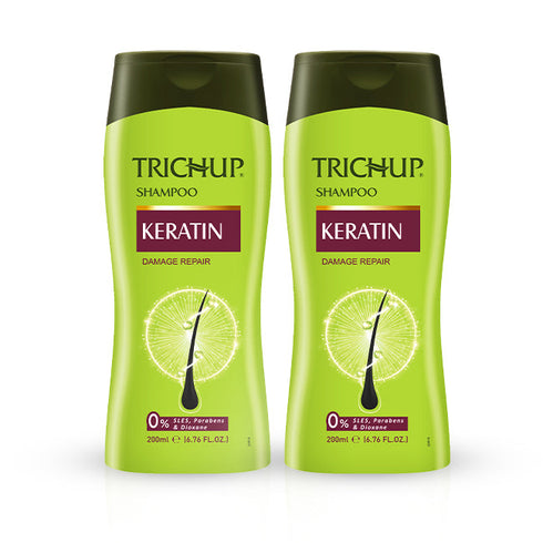 Vasuestore Trichup Keratin Hair Shampoo