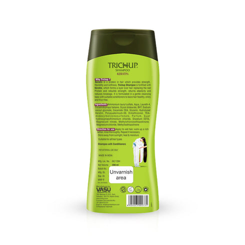 Vasuestore Trichup Keratin Hair Shampoo
