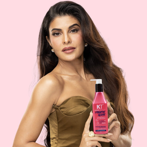 Kt Professional Keratin Gloss Conditioner