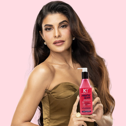 Kt Professional Keratin Gloss Shampoo