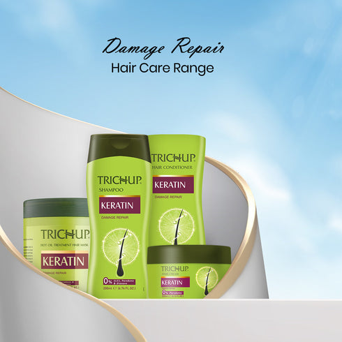 Vasuestore Trichup Keratin Hair Shampoo