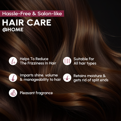 Vasuestore Trichup Keratin Hair Shampoo & Conditioner Combo