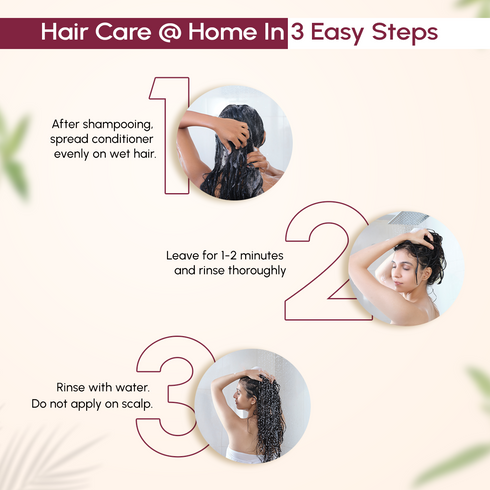 Vasuestore Trichup Keratin Hair Conditioner