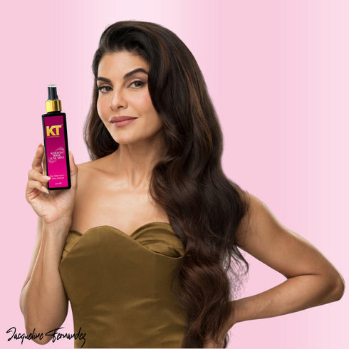 Keratin Shine Luxe Mist | Shine Lock & UV Protection