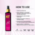 Keratin Shine Luxe Mist | Shine Lock & UV Protection