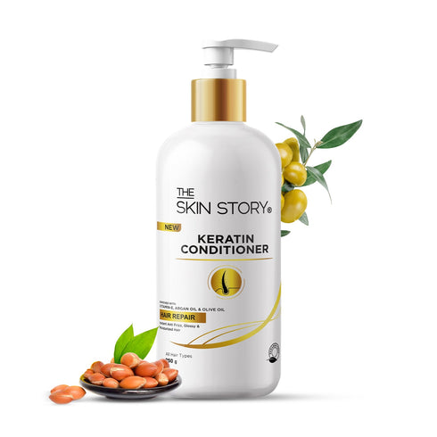 The Skin Story Keratin Repair Conditioner
