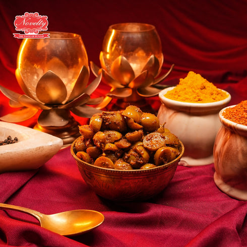Novelty Sweets Amritsar Keriya Achar