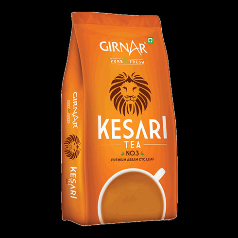 Girnar Kesari Tea