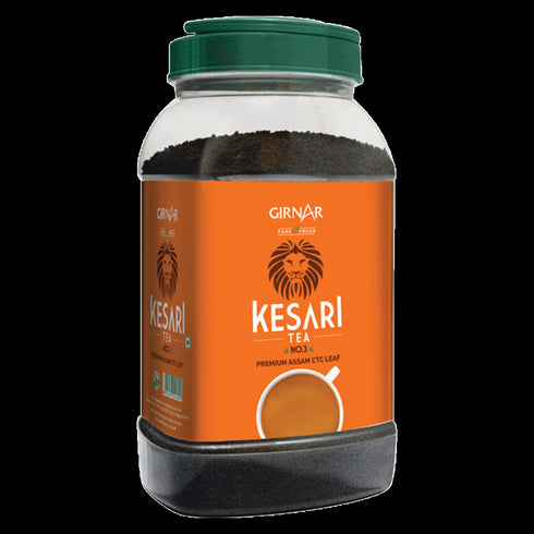 Girnar Kesari Tea