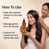 Vedix Keshamrut Hair Oil With Bhringraj & Rosemary
