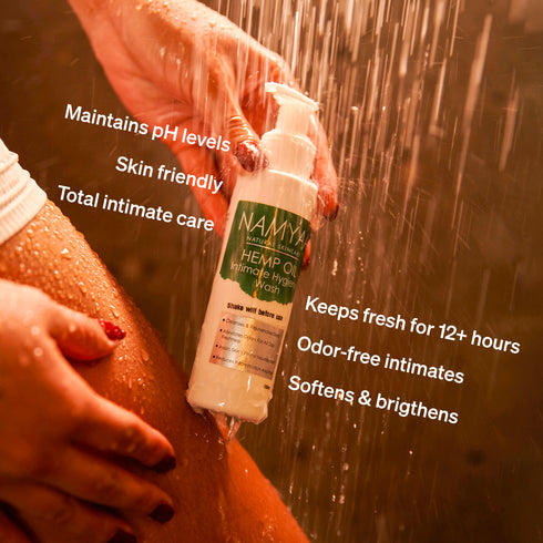 Namyaa Skincare Green Tea Intimate Hygiene Wash