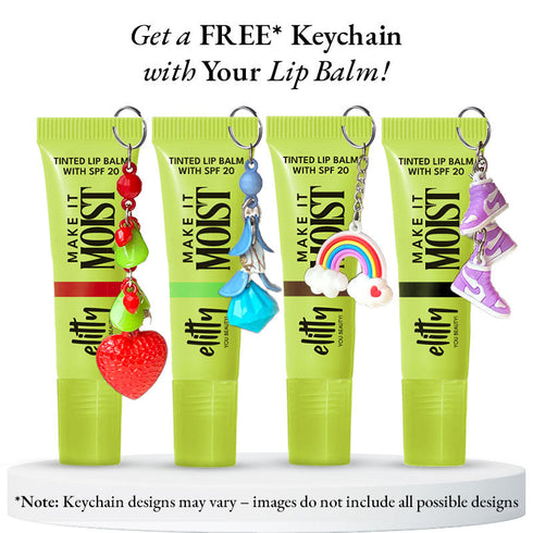 Elitty Lip Balm - Crave