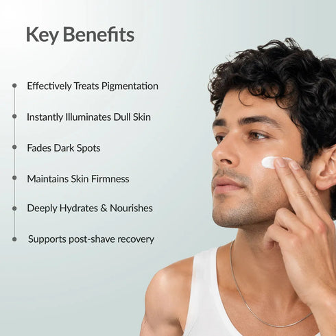 FixDerma FOR MEN Brightening Face Moisturizer