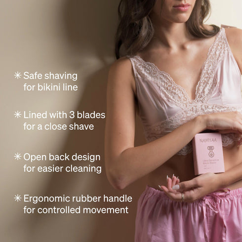 Namyaa Skincare Bikini Care Kit