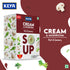 Keyafoods Keya Cream and Mushroom Soup