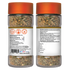Keya Oregano Seasoning All Natural & Healthy Spice Blend for Pizza Pasta & More Glass Bottle Premium Herbs and Spices Contains Freeze dried herbs Export Quality No Preservatives The rich aroma that lasts