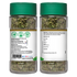 Keya Basil Freeze Dried Seasoning for Pasta Pizzas Soups and Salads Rich in Antioxidants & Supports Digestion No Artificial Flavours or Colours