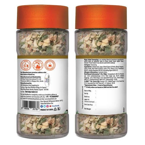 Keya Salad Seasoning
