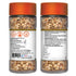 Keya All Purpose Seasoning 60gm l Natural & Healthy Spice Blend for Pizza Pasta Glass Bottle Premium Herbs and Spices