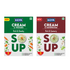 Keyafoods Keya Veg Creamy Soups Combo Pack