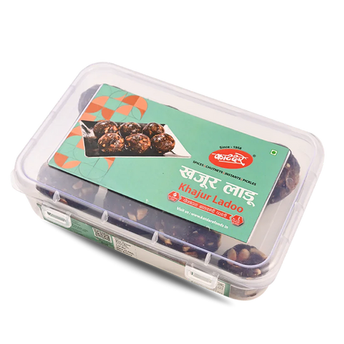 Katdare Khajur Dry Fruit Ladoo