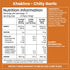 Jabsons Foods Chilli Garlic Khakhra