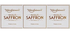 Atiya Herbs Khalis Saffron