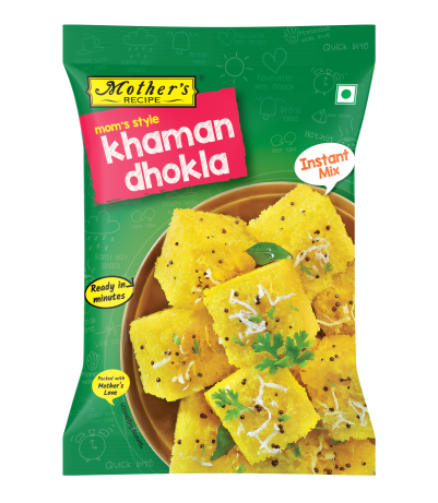Mothers Recipe Pune Khaman Dhokla Instant Mix