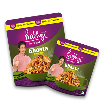 Prabhuji Khasta Mixture