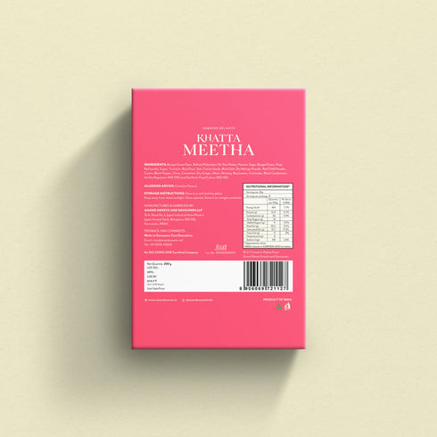 Anand Sweets Khatta Meetha Pack