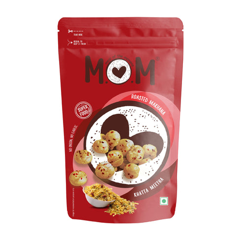 Mom's Khatta Meetha Makhana