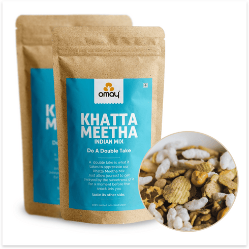 Omay Foods Khatta Meetha Mix