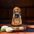 Samskara Home Khatu Shyamji Brass Idol