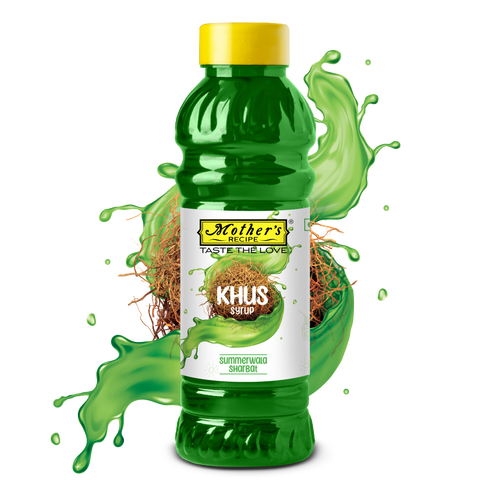 Mothers Recipe Pune Mother S Recipe Khus Syrup