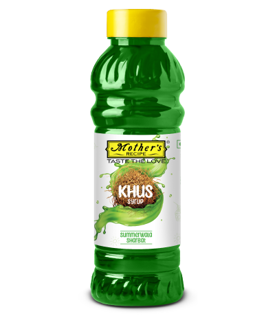 Mothers Recipe Pune Mother S Recipe Khus Syrup
