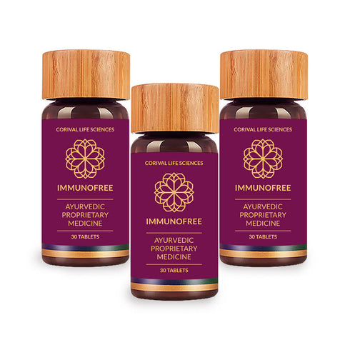 Biogetica Immunofree |Core Immunity Booster
