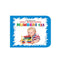 Kiddy Board Book - Numbers 123 (English)