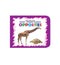 Kiddy Board Book - Opposites (English)