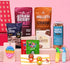 Omay Foods Kids Favorite Rakhi Gift Box