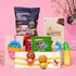 Omay Foods Kids Favorite Rakhi Gift Box