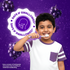 Dente91 Kids Toothpaste Grape Flavour
