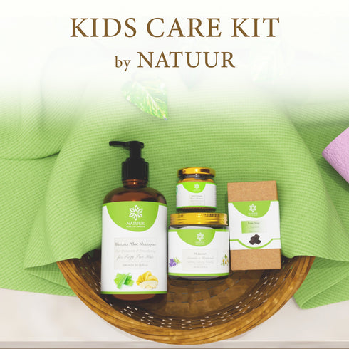 Natuur Kit For Kid's Care